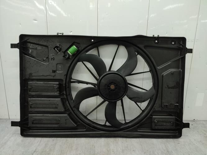 Moto ventilateur radiateur FORD TRANSIT CUSTOM 1 PHASE 1 Diesel