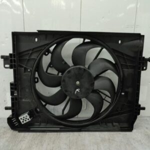 Moto ventilateur radiateur RENAULT CLIO 4 PHASE 1 Diesel