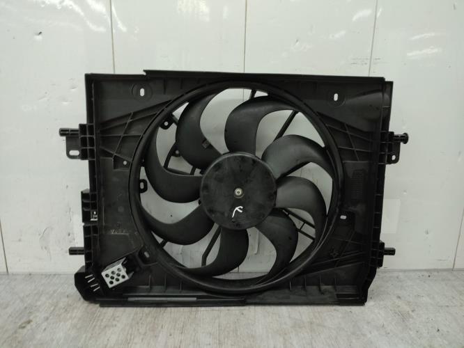 Moto ventilateur radiateur RENAULT CLIO 4 PHASE 1 Diesel