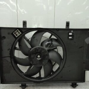 Moto ventilateur radiateur FORD FIESTA 6 PHASE 2 Essence