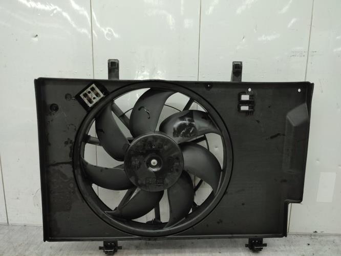 Moto ventilateur radiateur FORD FIESTA 6 PHASE 2 Essence