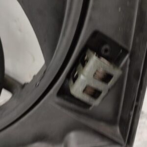 Moto ventilateur radiateur RENAULT MEGANE 1 PHASE 1 Diesel