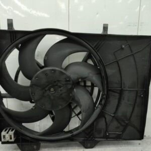 Moto ventilateur radiateur PEUGEOT 207 PHASE 1 Diesel