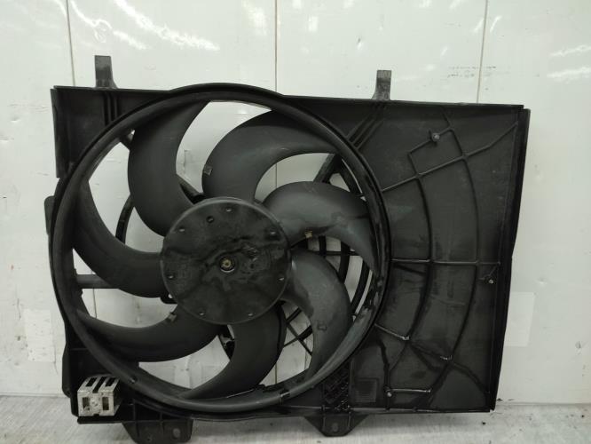 Moto ventilateur radiateur PEUGEOT 207 PHASE 1 Diesel