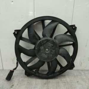 Moto ventilateur radiateur CITROEN C4 2 PHASE 1 Diesel