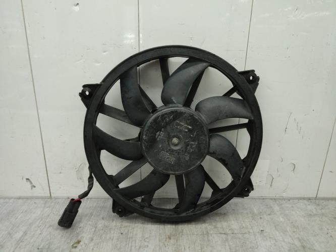 Moto ventilateur radiateur CITROEN C4 2 PHASE 1 Diesel