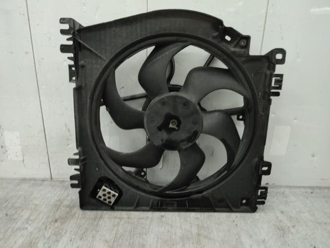 Moto ventilateur radiateur RENAULT CLIO 3 PHASE 1 Essence