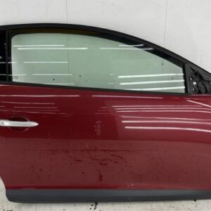 Porte avant droit RENAULT MEGANE 3 PHASE 1 COUPE Essence