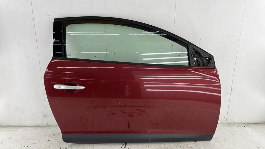 Porte avant droit RENAULT MEGANE 3 PHASE 1 COUPE Essence