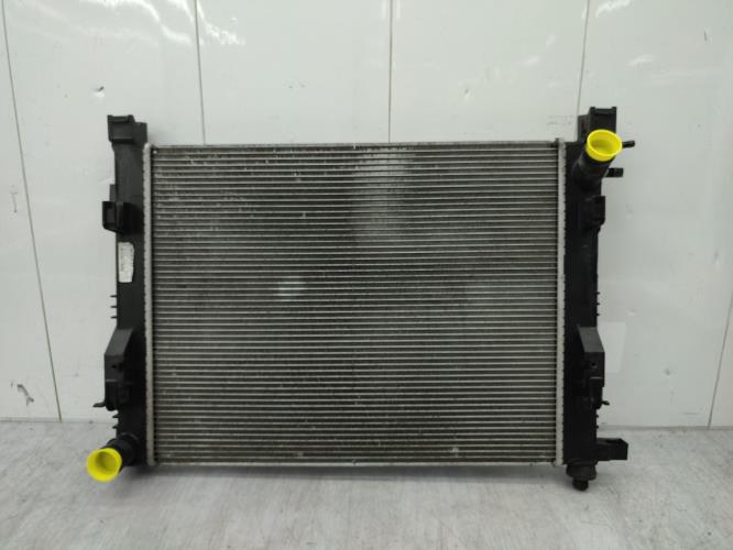 Radiateur eau DACIA SANDERO 2 PHASE 1 Diesel