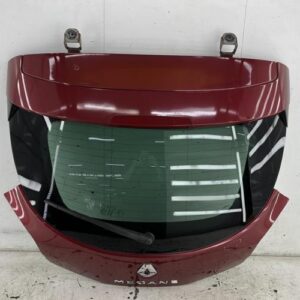 Malle/Hayon arriere RENAULT MEGANE 3 PHASE 1 COUPE Essence
