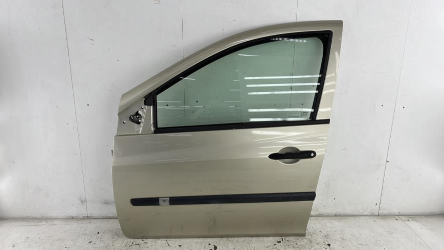 Porte avant gauche RENAULT CLIO 3 PHASE 1 Essence