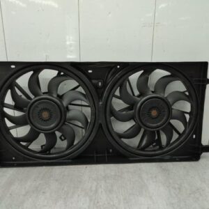 Moto ventilateur radiateur RENAULT LAGUNA 3 PHASE 3 BREAK Diesel