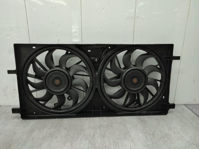 Moto ventilateur radiateur RENAULT LAGUNA 3 PHASE 3 BREAK Diesel