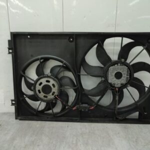 Moto ventilateur radiateur AUDI A3 2 PHASE 1 Diesel