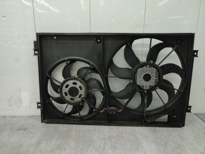 Moto ventilateur radiateur AUDI A3 2 PHASE 1 Diesel