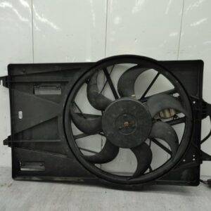 Moto ventilateur radiateur FORD MONDEO 2 Diesel