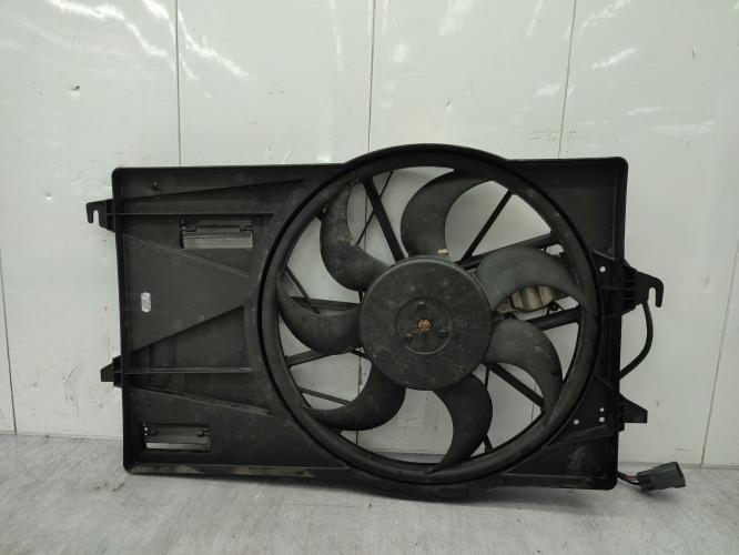Moto ventilateur radiateur FORD MONDEO 2 Diesel