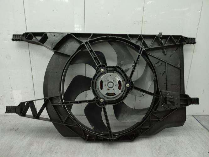Moto ventilateur radiateur RENAULT LAGUNA 2 PHASE 1 Diesel