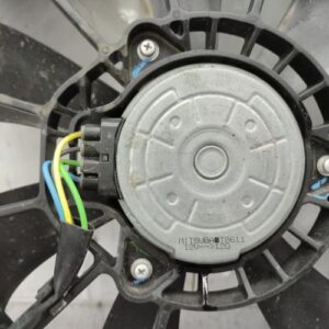 Moto ventilateur radiateur SUZUKI IGNIS 3 Essence