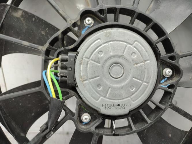 Moto ventilateur radiateur SUZUKI IGNIS 3 Essence