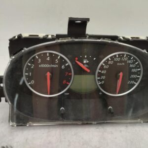 Compteur NISSAN MICRA 3 PHASE 2 Essence