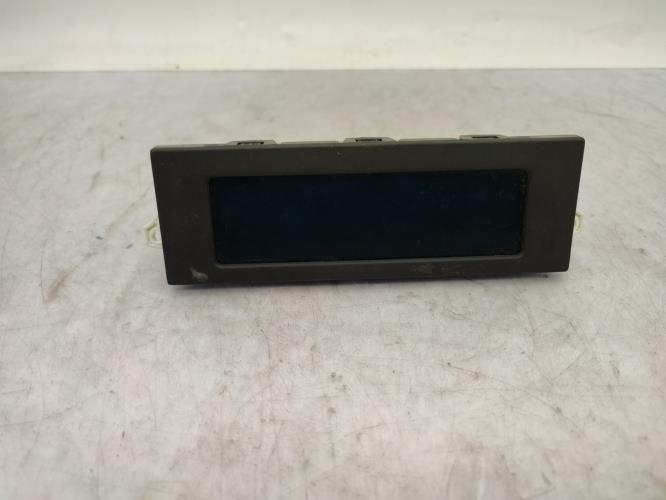 Afficheur CITROEN C3 2 PHASE 1 Diesel