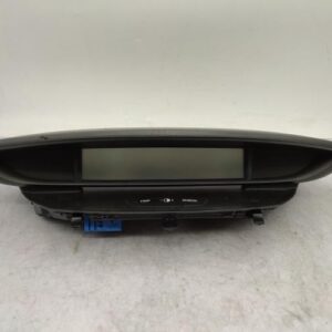 Compteur CITROEN C4 1 PHASE 1 COUPE Diesel