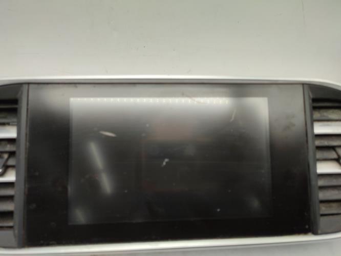 Ecran GPS PEUGEOT 308 2 PHASE 1 Essence