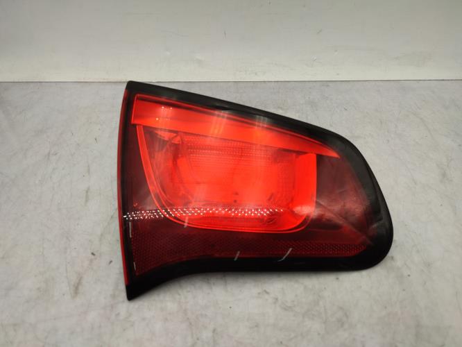 Feu arriere secondaire gauche (feux) CITROEN C3 2 PHASE 1 Diesel