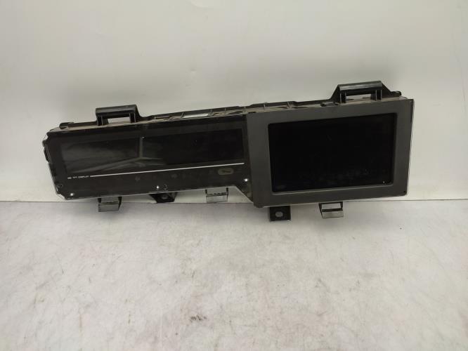 Compteur RENAULT GRAND SCENIC 3 PHASE 3 Diesel