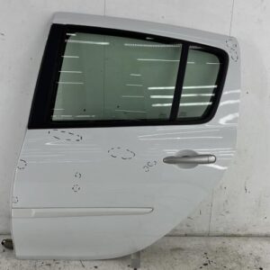 Porte arriere gauche RENAULT CLIO 3 PHASE 2 Essence