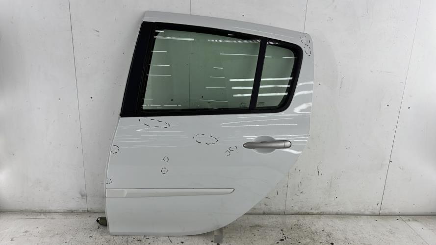 Porte arriere gauche RENAULT CLIO 3 PHASE 2 Essence