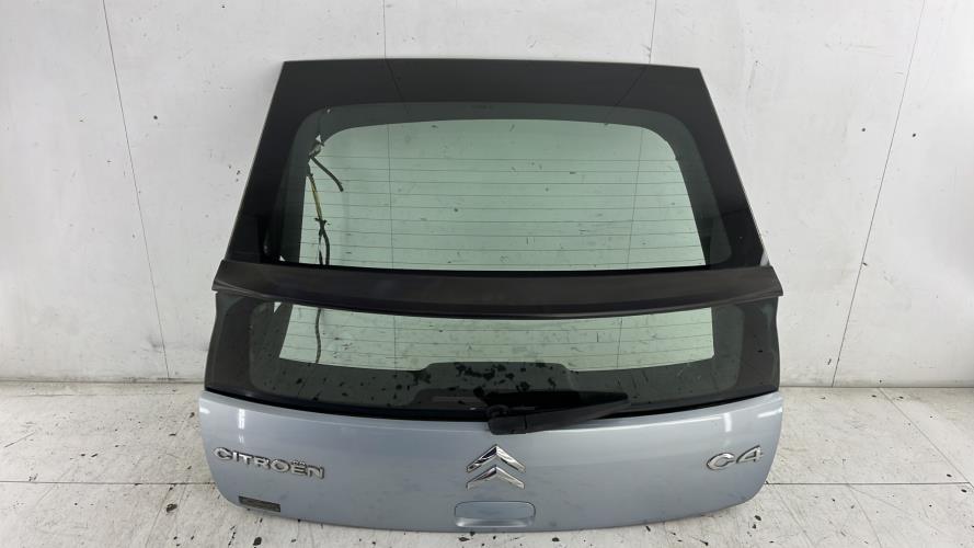 Malle/Hayon arriere CITROEN C4 1 PHASE 1 COUPE Diesel