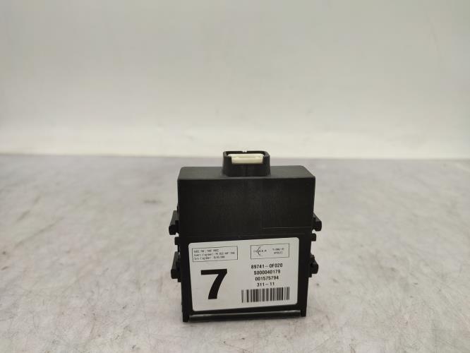 Module électronique TOYOTA VERSO PHASE 1 Essence