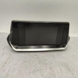Ecran GPS PEUGEOT 208 2 PHASE 1 Essence