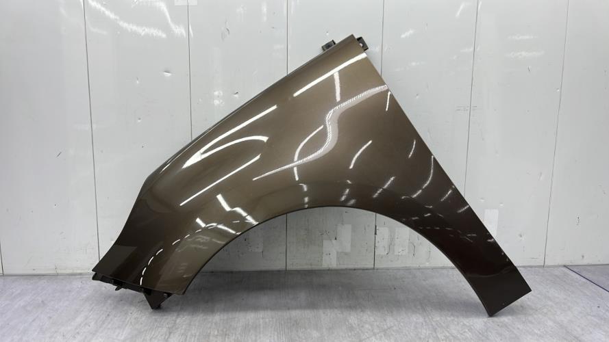 Aile avant gauche RENAULT GRAND SCENIC 3 PHASE 1 Diesel