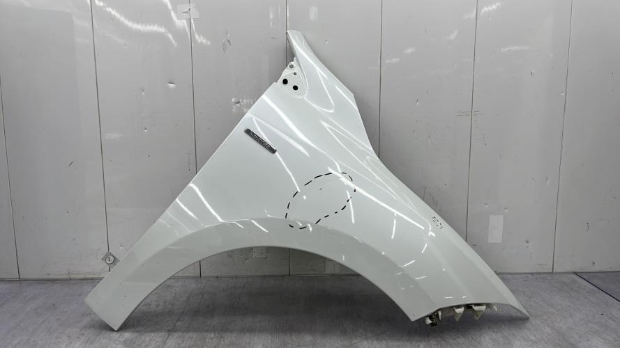 Aile avant droit RENAULT MEGANE 3 PHASE 3 BREAK Diesel