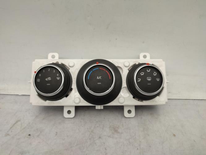 Commande chauffage RENAULT MASTER 3 PHASE 3
