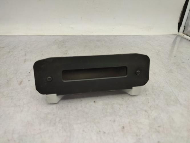 Afficheur PEUGEOT 206 PHASE 2 Diesel