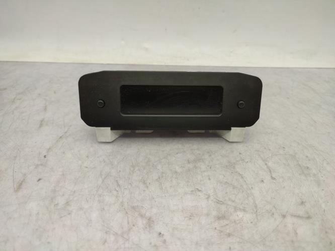 Afficheur PEUGEOT 206 PHASE 1 Diesel