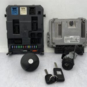 Kit de demarrage CITROEN C3 2 PHASE 1 Diesel