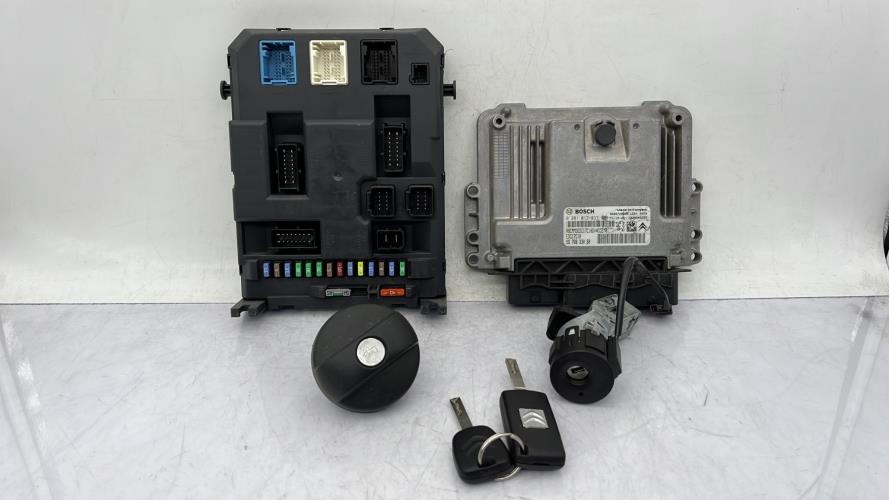 Kit de demarrage CITROEN C3 2 PHASE 1 Diesel