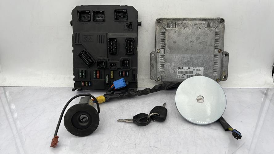 Kit de demarrage PEUGEOT 206 PHASE 1 Diesel