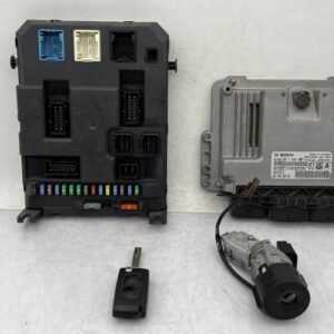 Kit de demarrage CITROEN C3 2 PHASE 1 Diesel