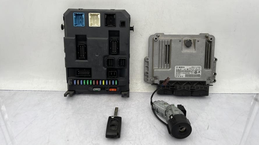 Kit de demarrage CITROEN C3 2 PHASE 1 Diesel