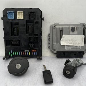 Kit de demarrage CITROEN C4 1 PHASE 1 COUPE Diesel