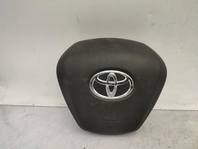 Air bag conducteur TOYOTA VERSO PHASE 1 Essence