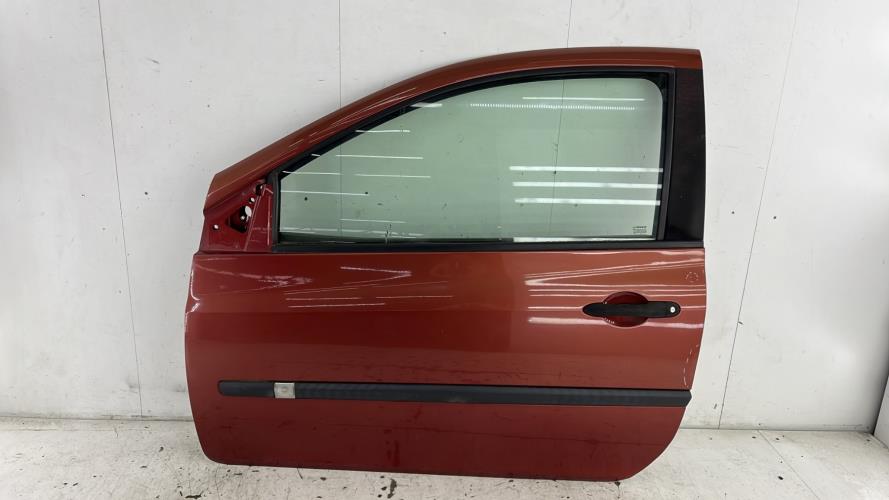 Porte avant gauche RENAULT CLIO 3 PHASE 1 Essence