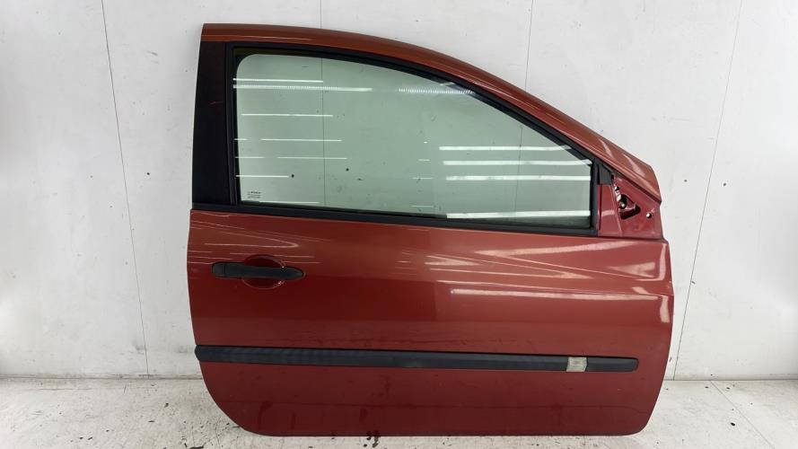 Porte avant droit RENAULT CLIO 3 PHASE 1 Essence